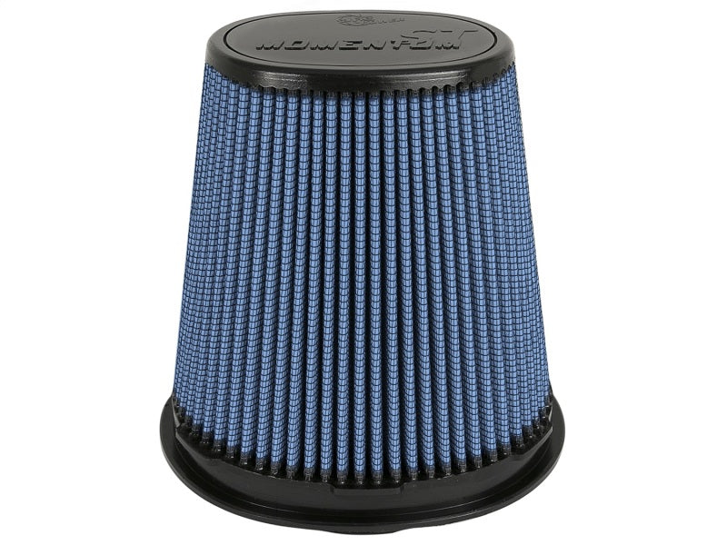 aFe Magnum FLOW Pro 5R Univ. Clamp-On Air Filter F-4 / B(8 X 6.5) MT2 / T(5.25 X 3.75) / H-7.5in.-thumbmail-1