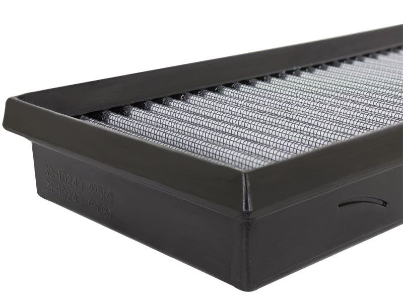 aFe MagnumFLOW Pro Dry S Air Filter 10-16 Porsche Panamera (Except GTS)-thumbmail-3