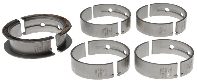 Clevite Tri Armor Chevrolet V8/ 293-325-346-364/ 1997-00 Main Bearing Set-thumbmail-1