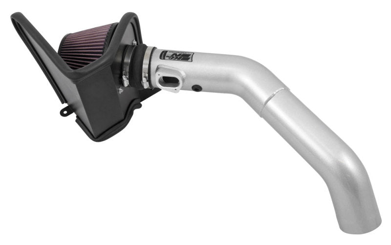 K&N 12-15 BMW 335i 3.0L L6 F/I Typhoon Performance Intake-thumbmail-7