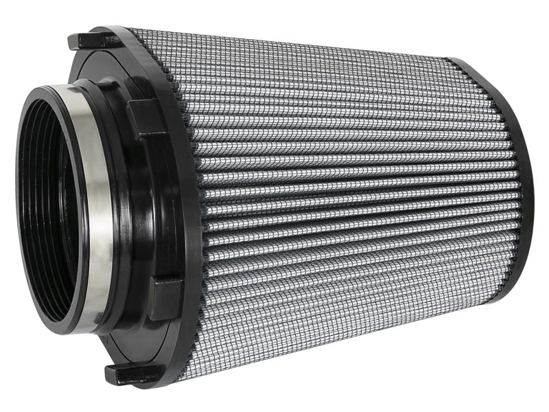 aFe Magnum FLOW Intake Replace Air Filter w/PDS Media 5in F / 9x7.5in B / 6.75x5.5in T (Inv) / 9in H-thumbmail-2