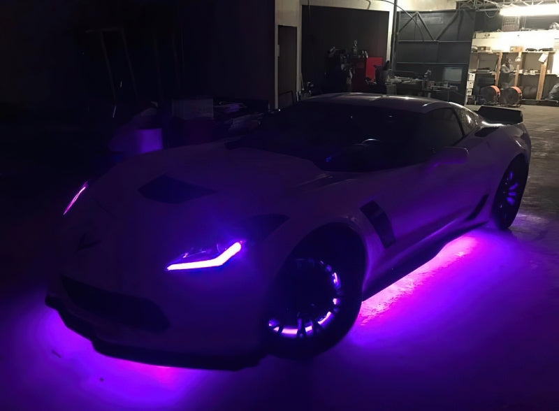 Oracle Universal LED Underbody Kit - ColorSHIFT-thumbmail-11