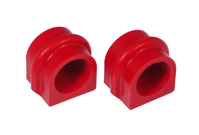 Prothane Nissan Front Sway Bar Bushings - 1 1/4in - Red-thumbmail-1