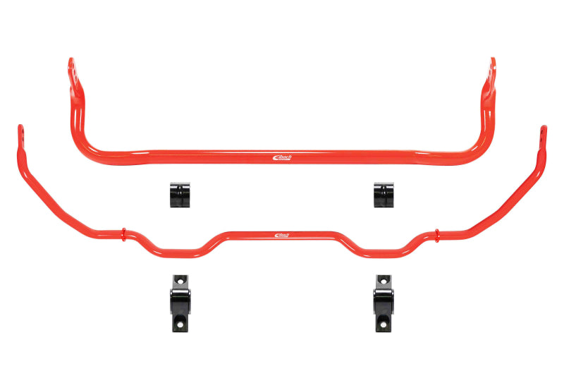 Eibach Front & Rear Sway Bar Set 17-20 Tesla Model 3 AWD/RWD-thumbmail-2
