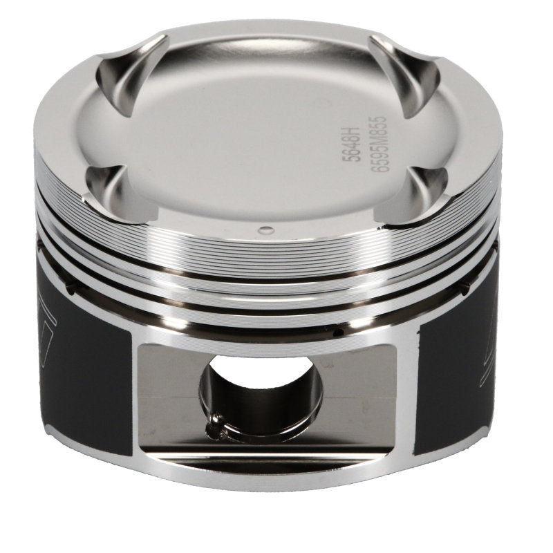Wiseco Mitsubishi Lancer EVO 8 - 4G63 Turbo Piston Kit-thumbmail-3