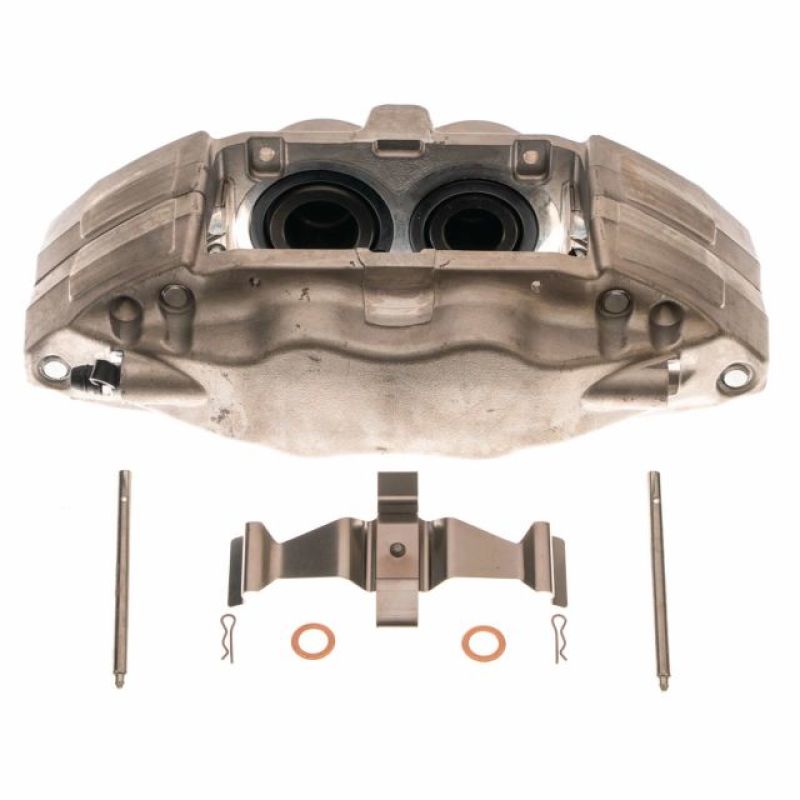 Power Stop 04-14 Subaru Impreza Front Left Autospecialty Caliper w/o Bracket-thumbmail-2