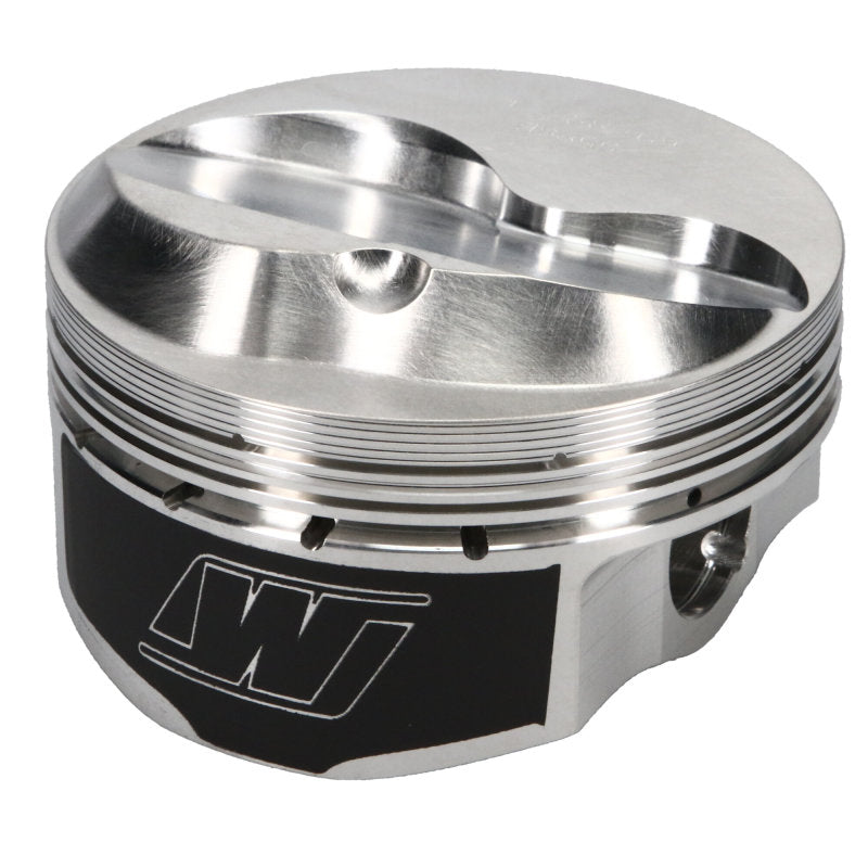 Wiseco 67-02 Chevrolet Small Block V8 5.7L -15CC Dome 4.060in Bore Piston Shelf Stock Kit-thumbmail-6