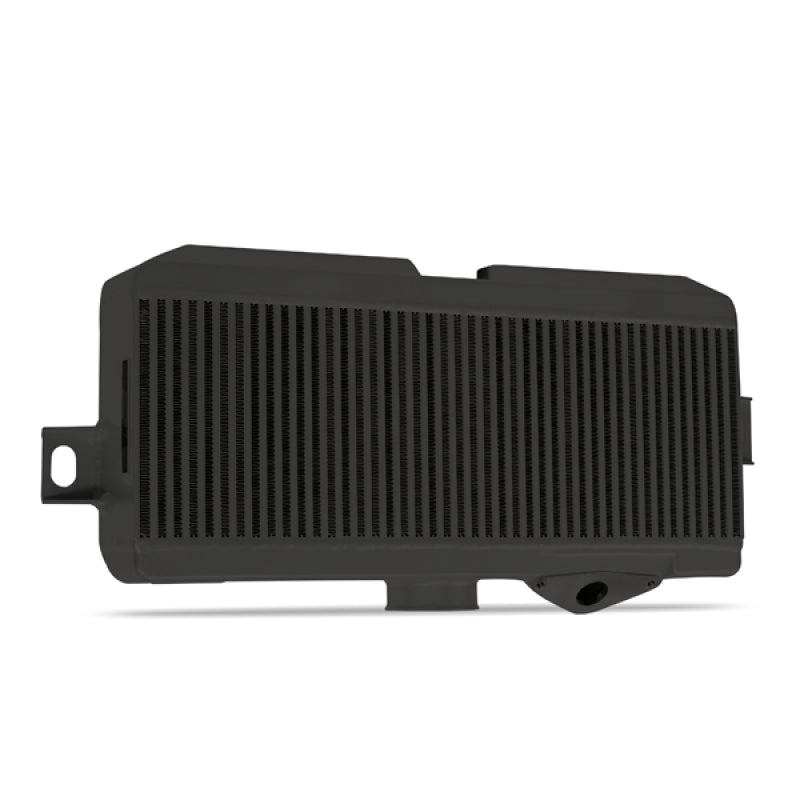 Mishimoto Subaru 08-15 WRX STi Top-Mount Intercooler Kit - Powder Coated Black & Black Hoses-thumbmail-10