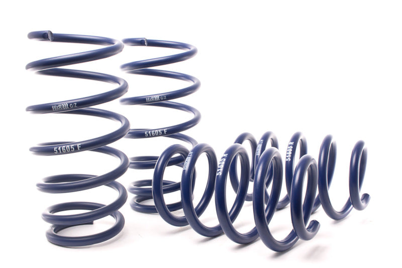 H&R 07-14 Ford Edge (2WD/AWD) Sport Spring-thumbmail-2