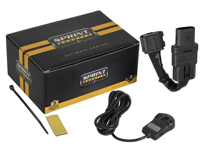aFe Power Sprint Booster Power Converter 16-19 Mazda MX-5 Miata 2.0L / 17-19 Fiat 124 Spider 1.4L-thumbmail-4