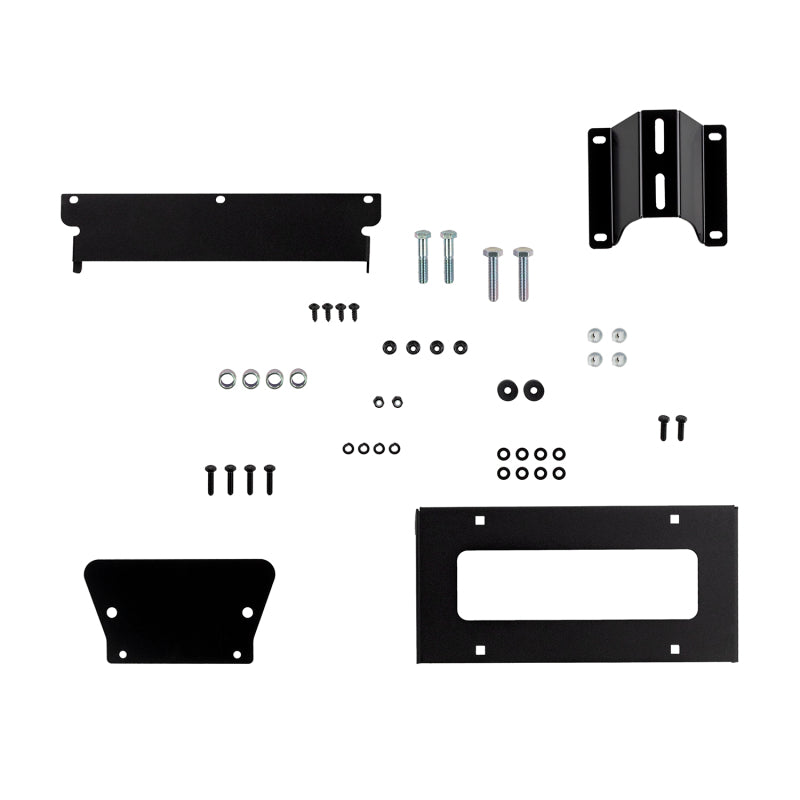 ARB Winch Install Kit Summit Bar Usa Only Incl Np Brkt Integrit-thumbmail-1
