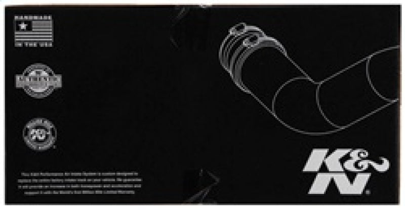 K&N 11-12 Dodge Challenger/Charger / 11-12 Chrysler 300 3.6L V6 Aircharger Performance Intake-thumbmail-12