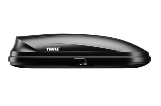 Thule Pulse M Roof-Mounted Cargo Box - Black