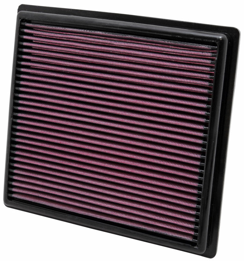 K&N 10 Lexus RX350 3.5L-V6 Drop In Air Filter-thumbmail-2