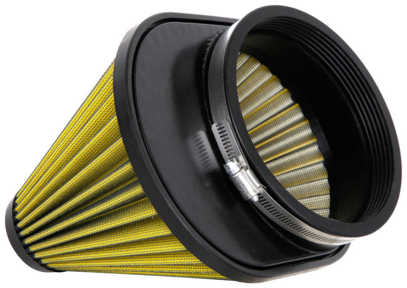 Airaid Universal Air Filter - Cone 6in F x 10-1/4x7-1/4in B x 5-1/2x2-1/2in T x 6-1/2in H -Synthamax-thumbmail-2