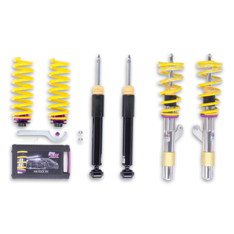 KW Coilover Kit V2 BMW 3 Series F30 6-Cyl w/o EDC-thumbmail-3