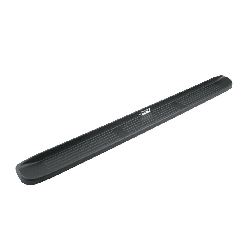 Westin Molded Step Board Unlighted 79 in - Black-thumbmail-8