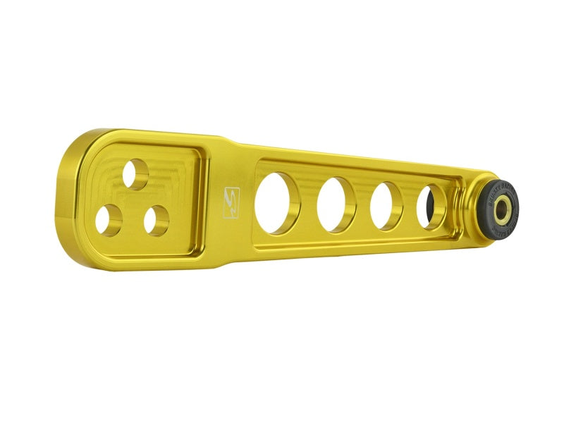 Skunk2 02-06 Honda Element/02-06 Acura RSX Gold Anodized Rear Lower Control Arm (Incl. Socket Tool)-thumbmail-6