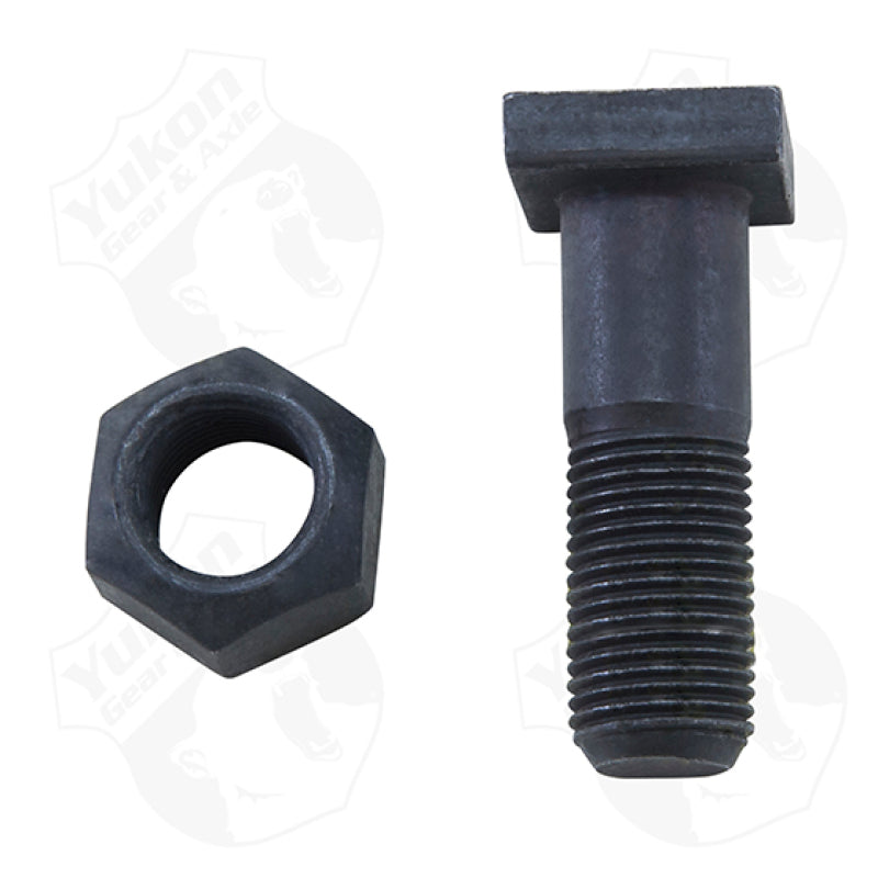 Yukon Gear S135 Ring Gear Bolt & Nut Kit (Set Of 12 Bolts)-thumbmail-4