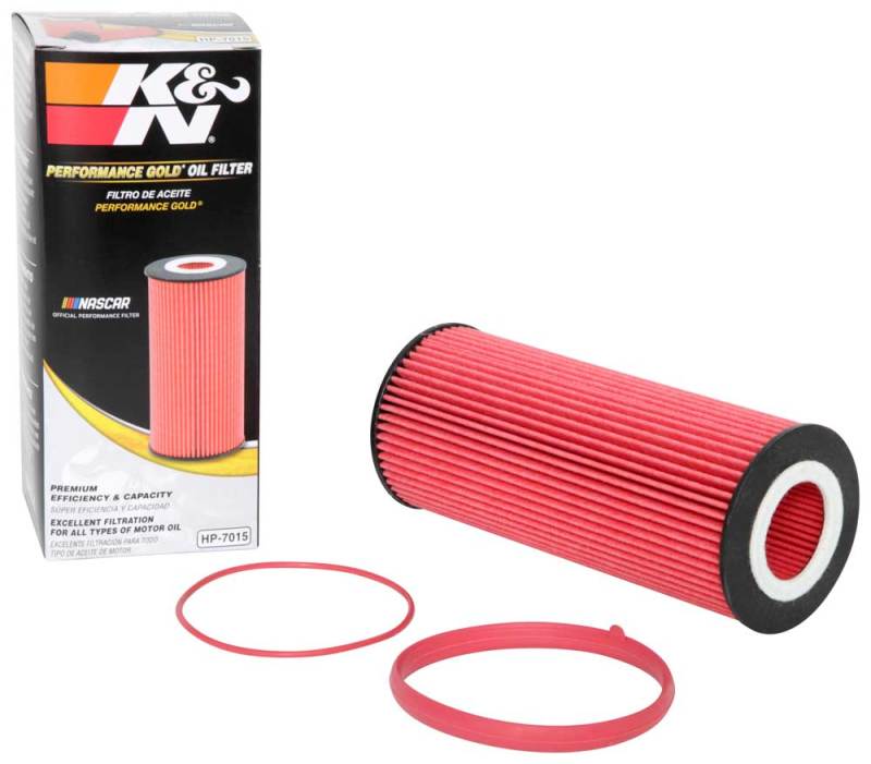 K&N Oil Filter OIL FILTER AUTOMOTIVE-thumbmail-5