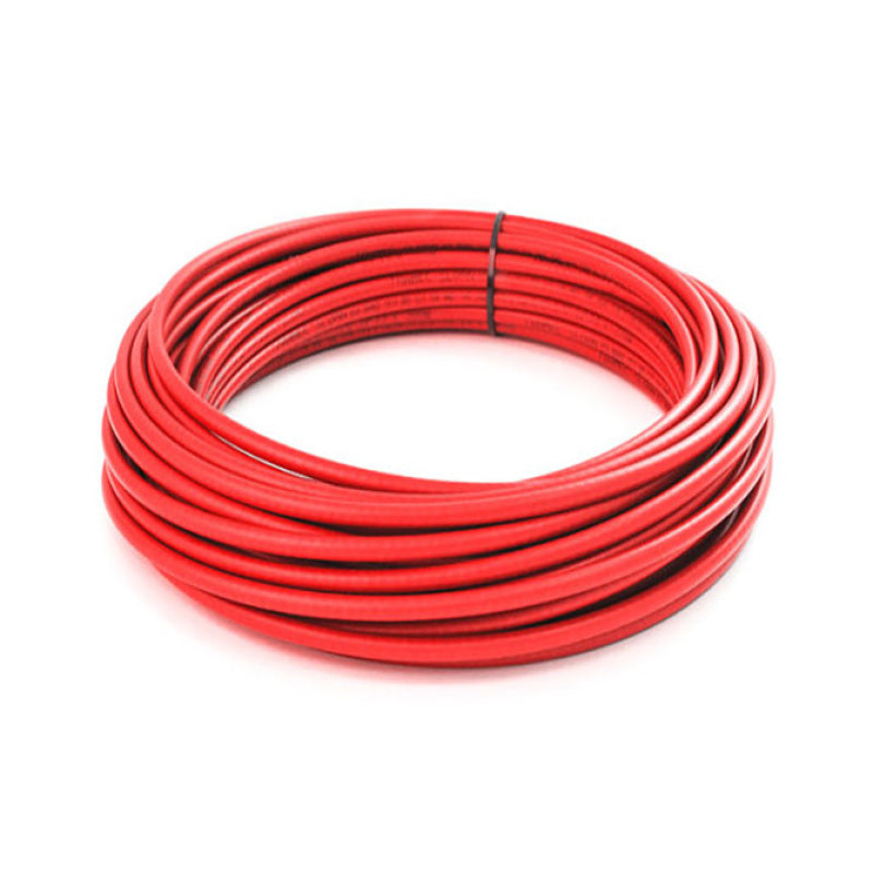 Snow Performance Red High Temp Nylon Tubing - 20ft-thumbmail-2