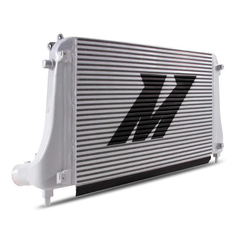 Mishimoto 2015+ VW MK7 Golf TSI / GTI / R Performance Intercooler Kit w/ Pipes (Polished)-thumbmail-5
