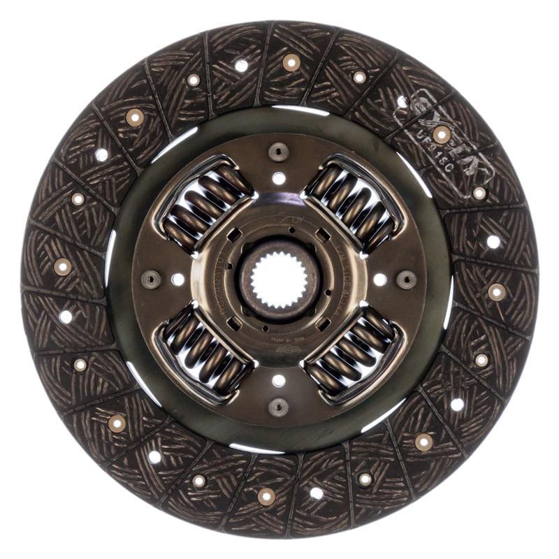 Exedy 04-14 Subaru Impreza WRX STI H4 Stage 1 Replacement Organic Clutch Disc (For 15803HD)-thumbmail-2