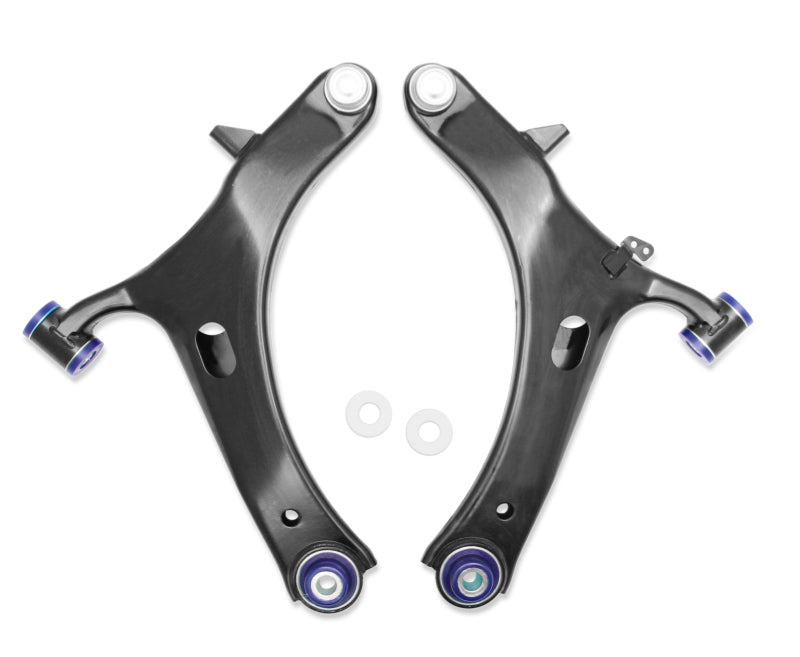 SuperPro 2005 Subaru Legacy i Front Lower Control Arm Set w/ Bushings-thumbmail-2