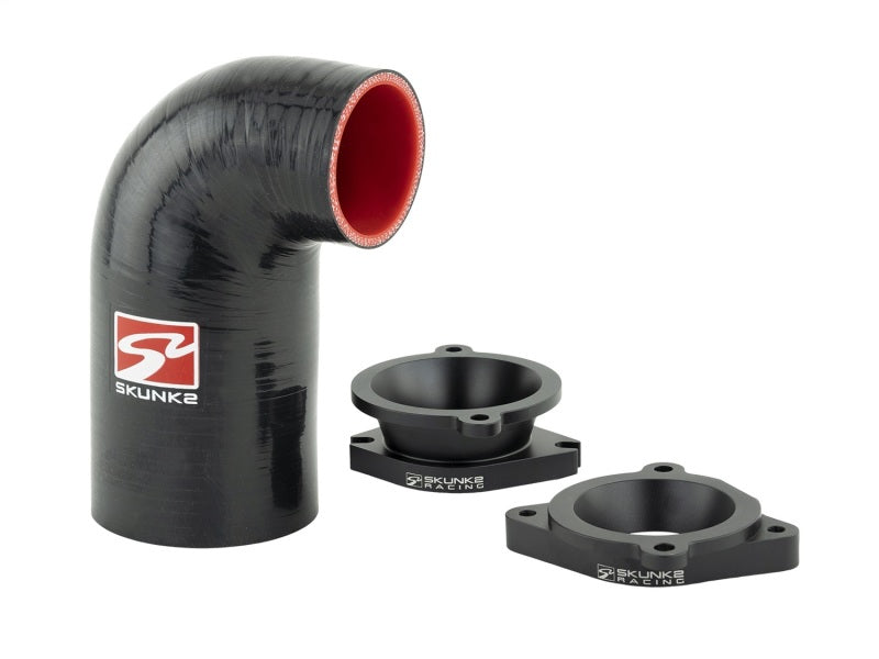 Skunk2 16-21 Honda Civic 1.5T Intercooler Kit-thumbmail-4