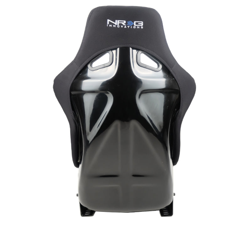 NRG FRP Bucket Seat w/Race Style Bolster/Lumbar - Large-thumbmail-3