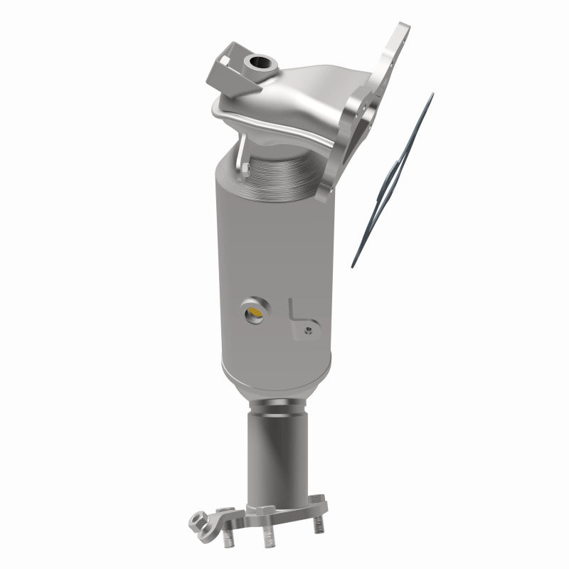 MagnaFlow 16-20 Honda Civic L4 2.0L OEM Underbody Single Direct-Fit Catalytic Converter-thumbmail-16