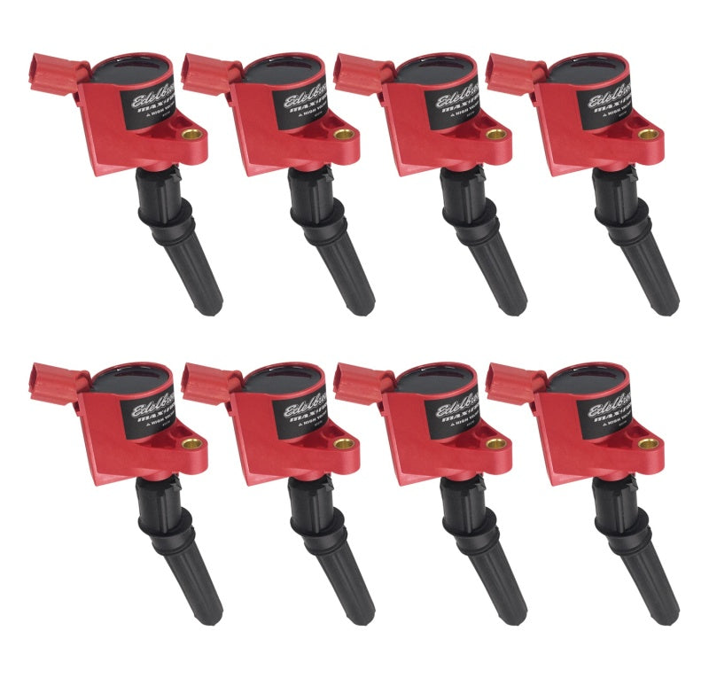Edelbrock 98-08 Ford V8 4.6L-5.4L/V10 6.8L Coil-On-Plug (COP) - Set of 8-thumbmail-2