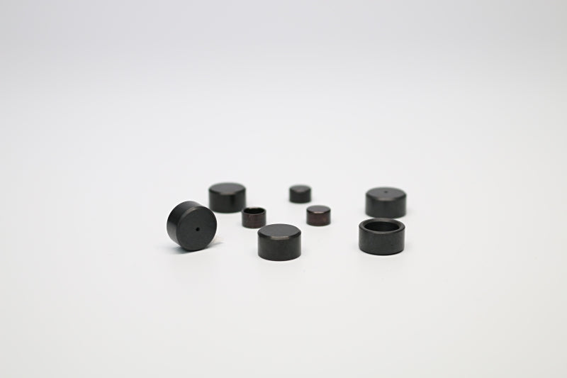 Ferrea 5/16 .309 ID .115 Deep Lash Caps - Single (Use w/.200 Valve Tip Length/K10054)-thumbmail-1