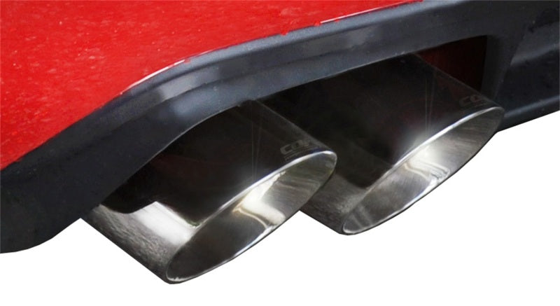 Corsa 11-13 Dodge Charger R/T 5.7L V8 Polished Sport Cat-Back Exhaust-thumbmail-3