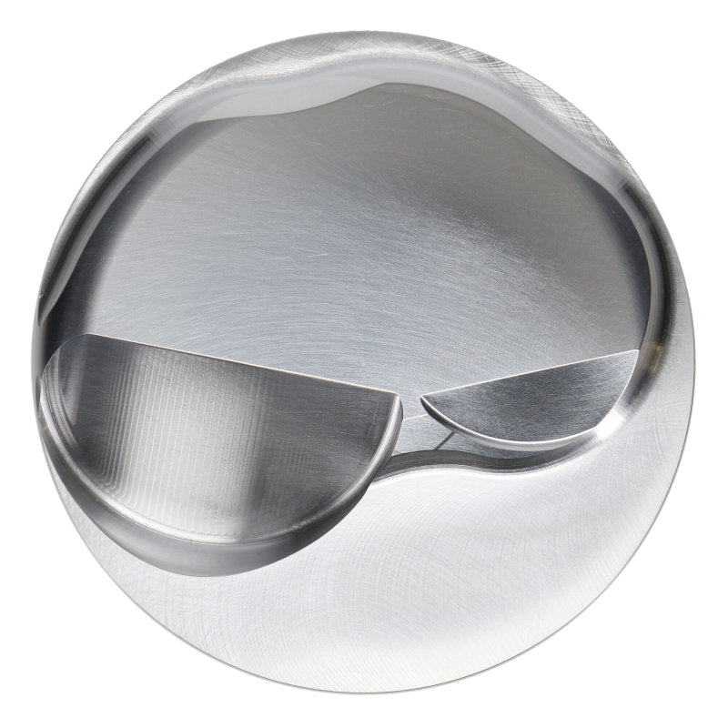 JE Pistons BBC BLWN ALKY DOME Set of 8 Pistons-thumbmail-6
