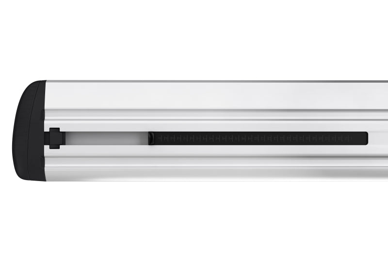 Thule WingBar Evo 127 Load Bars for Evo Roof Rack System (2 Pack / 50in.) - Silver-thumbmail-10