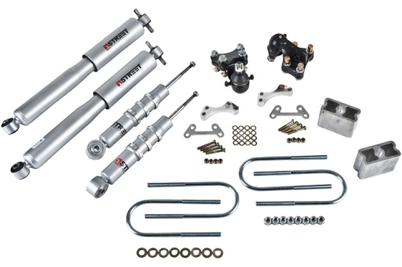 Belltech LOWERING KIT WITH SP SHOCKS-thumbmail-3