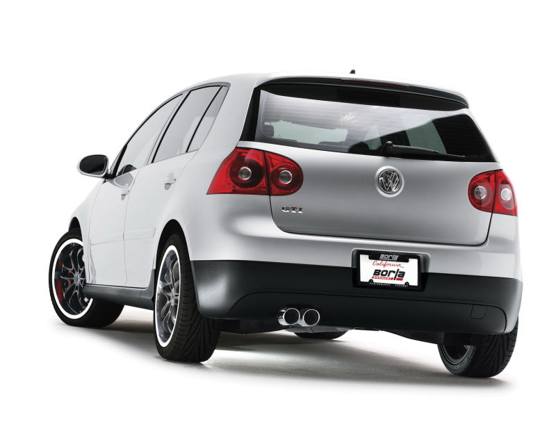 Borla 04-09 VW GTI Base SS Catback Exhaust-thumbmail-4