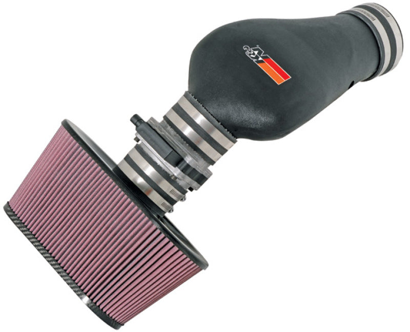 K&N 97-00 Chevy Corvette V8-5.7L Performance Intake Kit-thumbmail-2