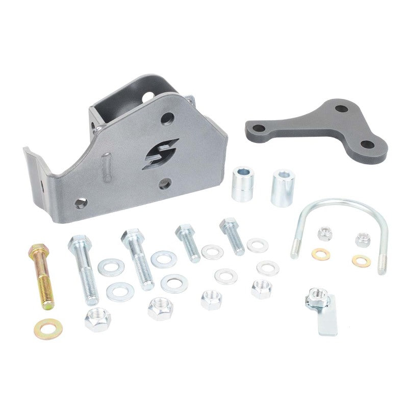 Synergy Jeep JL/JT Front Track Bar Relocation Bracket-thumbmail-2