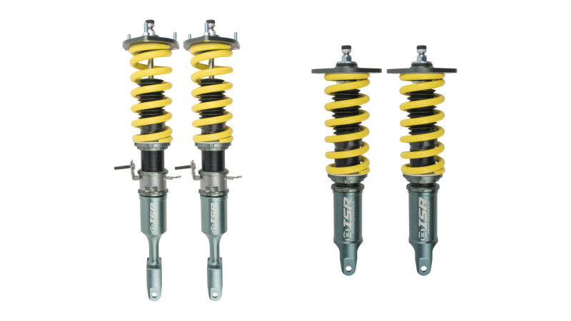 ISR Performance Pro Series Coilovers - Nissan 350z Z33-thumbmail-2
