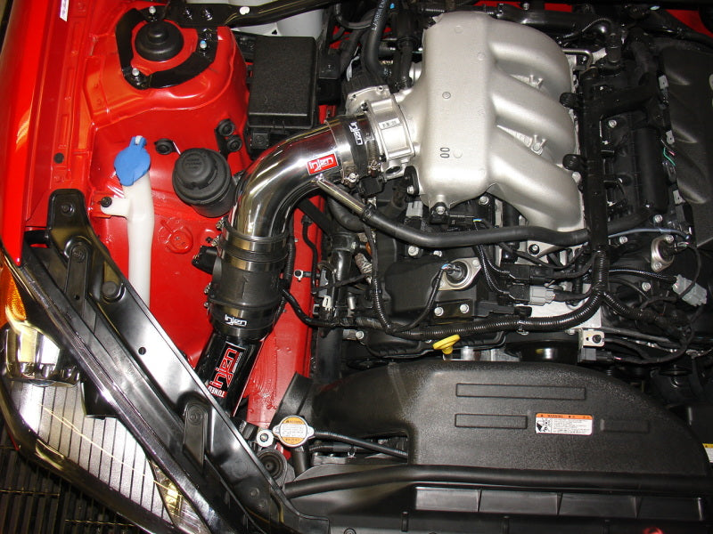 Injen 2010 Genesis Coupe ONLY 3.8L V6 Polished Cold Air Intake-thumbmail-5