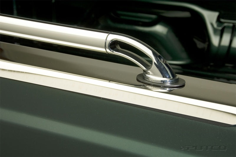 Putco 15-20 Chevy Colorado - 5ft Box Locker Side Rails-thumbmail-1