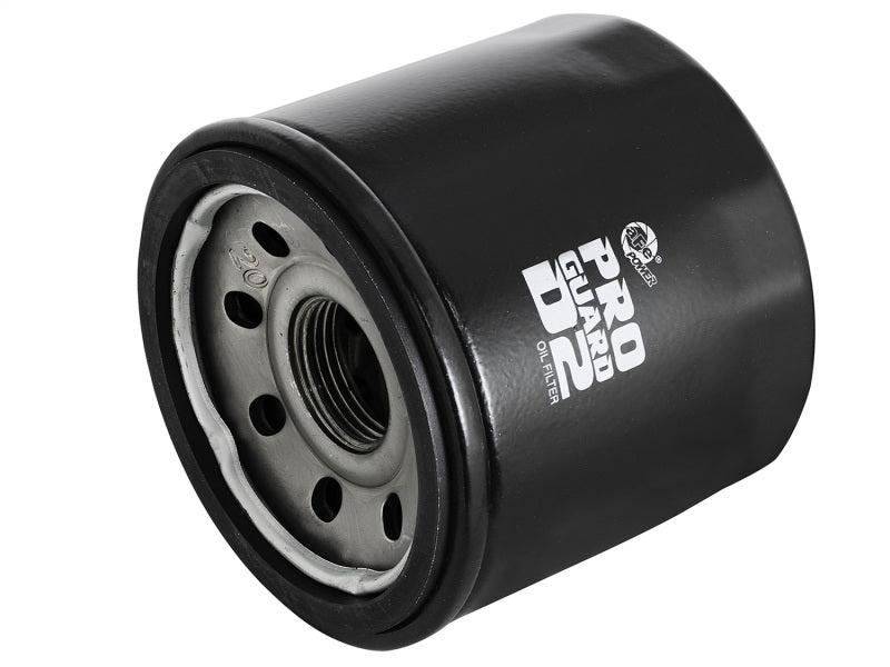 aFe ProGuard D2 Fluid Filters Fuel F/F Oil; Nissan Cars 03-13; Subaru Cars H4 04-13-thumbmail-3