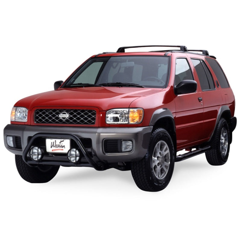 Westin Safari Light Bar Universal (10.75in mounting depth) - Black-thumbmail-8