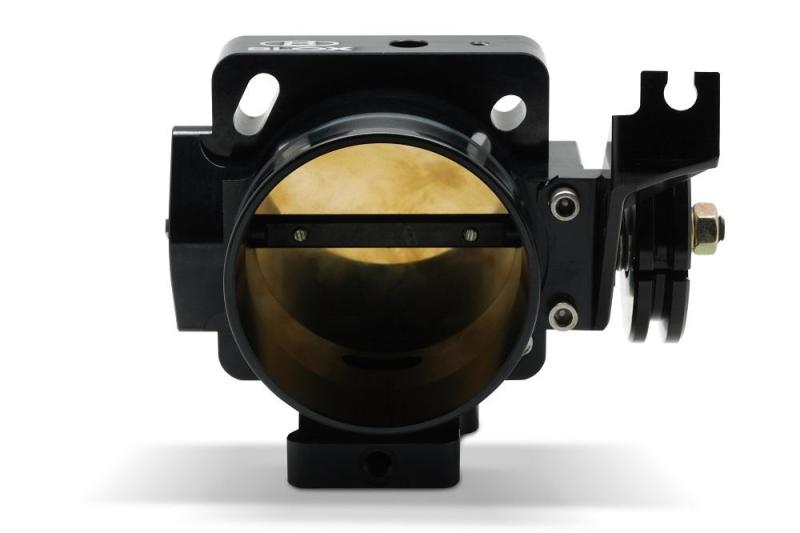 BLOX Racing Honda K-Series Competition 74mm Bore Throttle Body - Black-thumbmail-3