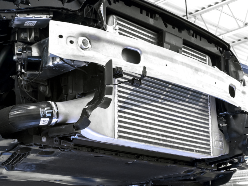 AWE Tuning 2018-2019 Audi B9 S4 / S5 Quattro 3.0T Cold Front Intercooler Kit-thumbmail-2