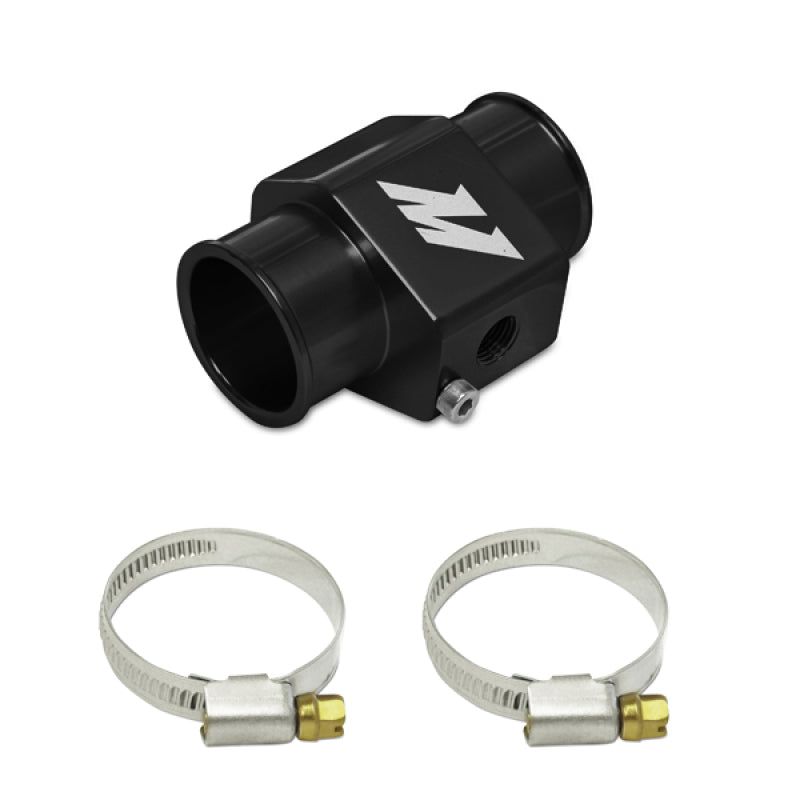 Mishimoto Water Temp. Sensor Adapter 32mm Black-thumbmail-2