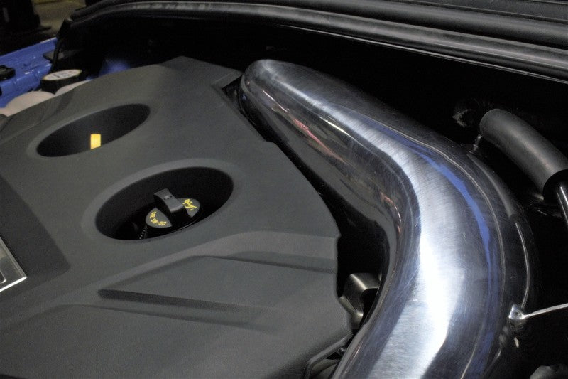 Mishimoto 2016+ Ford Focus RS Performance Air Intake Kit - Polished-thumbmail-14