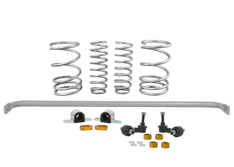 Whiteline 18-19 Hyundai Elantra GT (Incl. Sport)/19-20 Veloster N Front & Rear Grip Series Kit-thumbmail-3